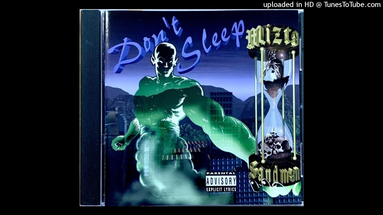 Mizta Sandman - Feel Me