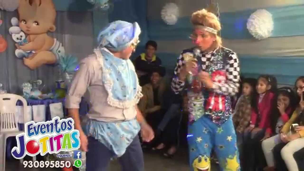 BABY SHOWER DIVERCION ASEGURADA EVENTOS JOTITAS