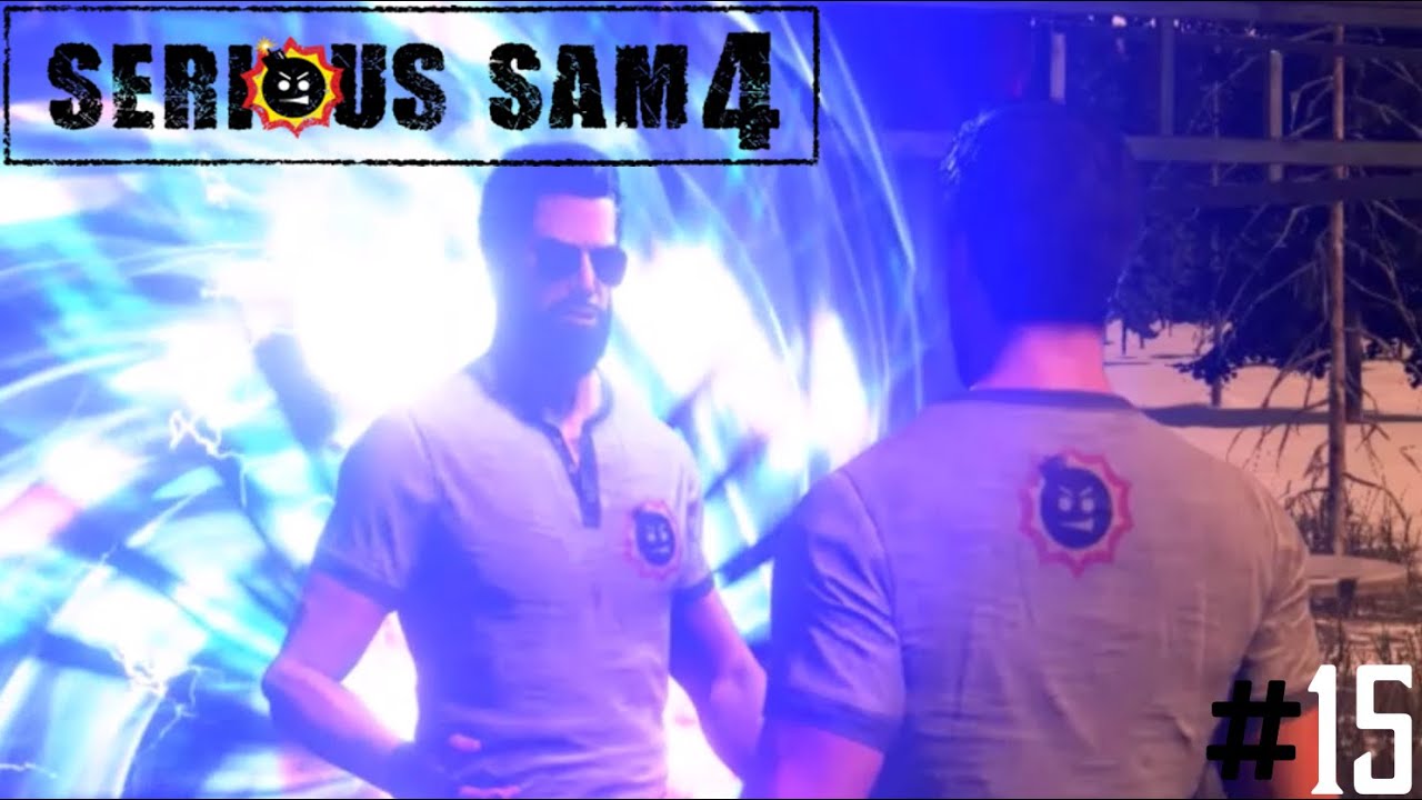 Serious Sam iz budućnosti (Serious Sam 4) #15