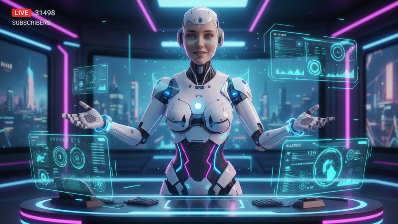 Meet AURA  Is Live Let's Chat
