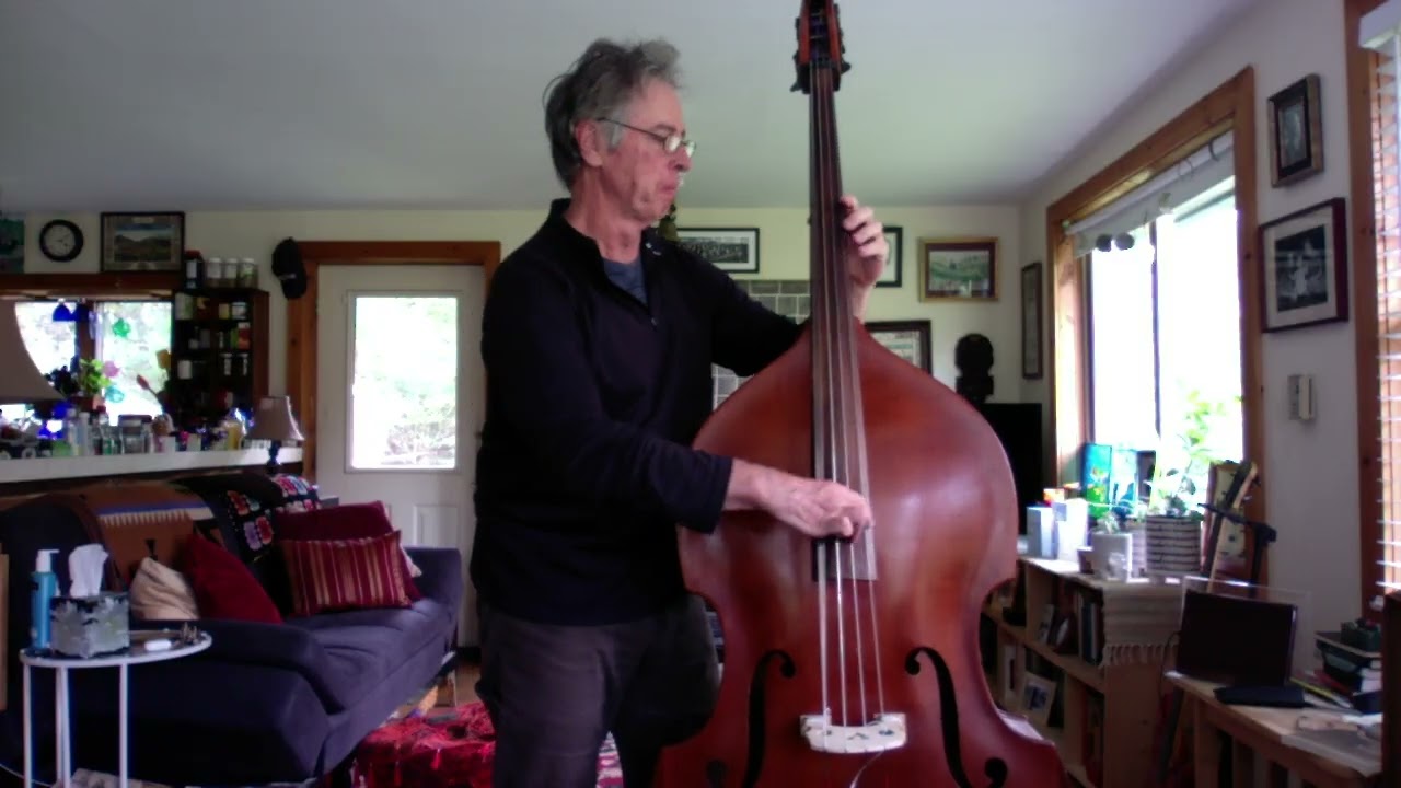bass folk song