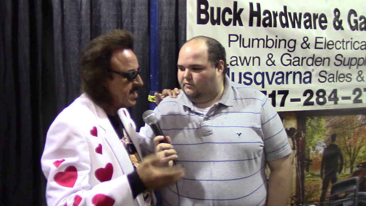 Interview with Mouth of the South Jimmy Hart
