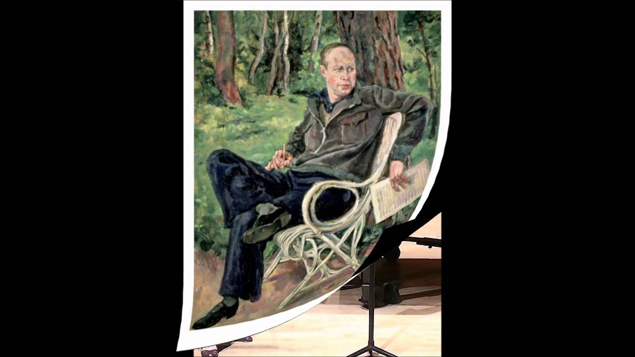 Sergei Prokofiev - Sonata for Violin and Piano No. 1, in f minor, Op. 80. IV. Allegrissimo