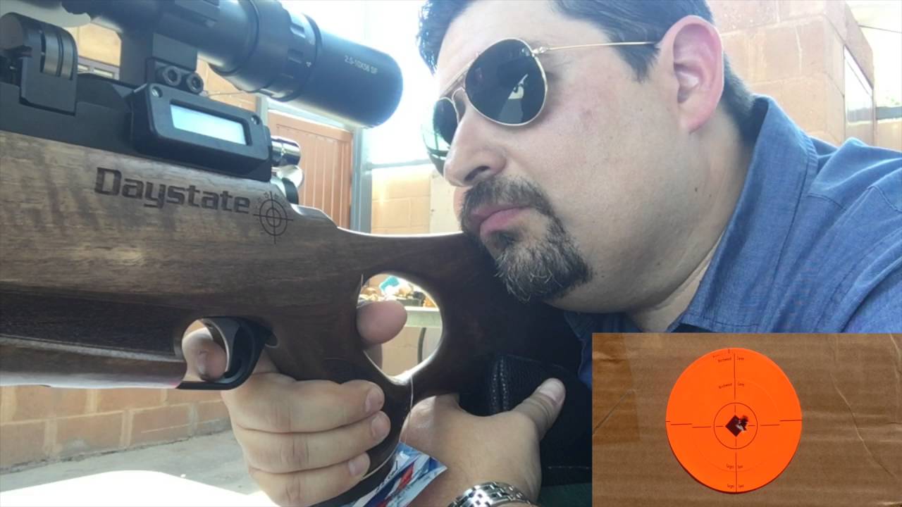 REVIEW DAYSTATE AIR WOLF 22 ( ESPANOL )