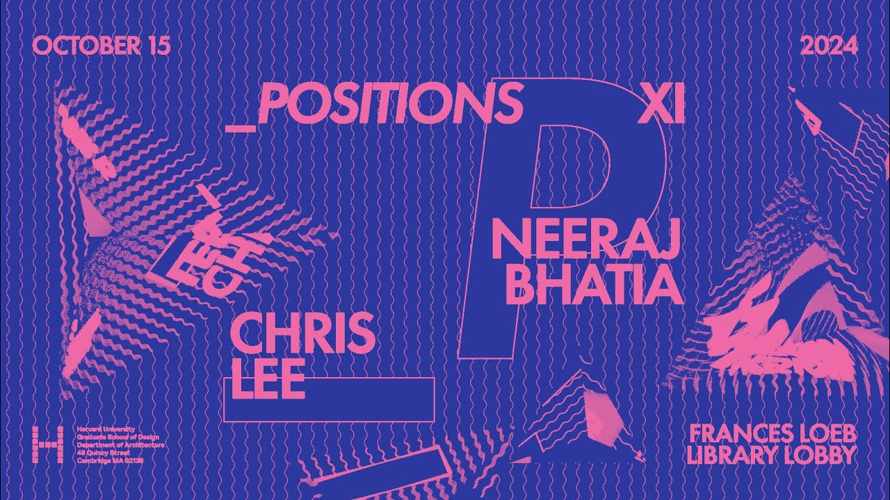 _positions XI: Neeraj Bhatia and Chris Lee