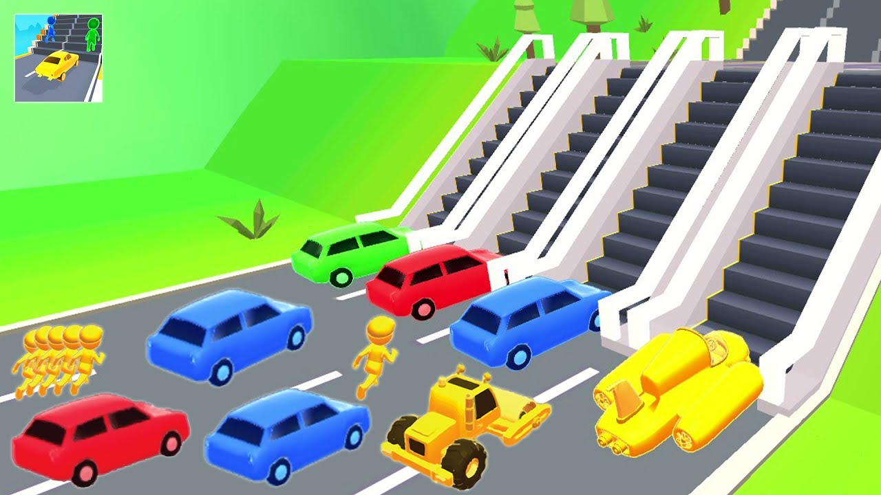 Shape-shifting All Levels Gameplay Walkthrough Android,iOS Game New Video KJBH17