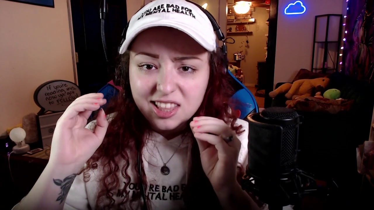 Mini Ladd is a Liar [TW MANIPULATION]