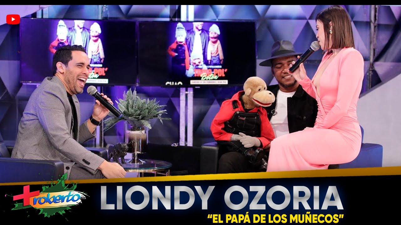 Liondy Ozoria 