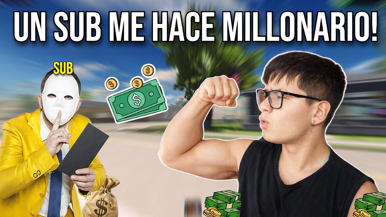 UN SUSCRIPTOR ME LLENA EL BAUL DE ARMAS!! blockspin roblox