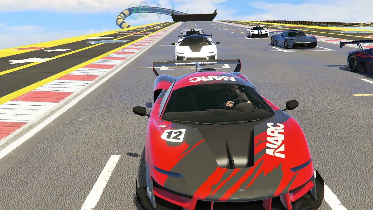 GTA 5 | DETTA ÄR ABSURDUM!