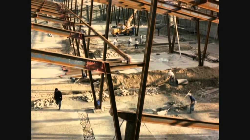 Gela vecchia e nuova- il petrolio dell'eni 1964 - Prima parte
