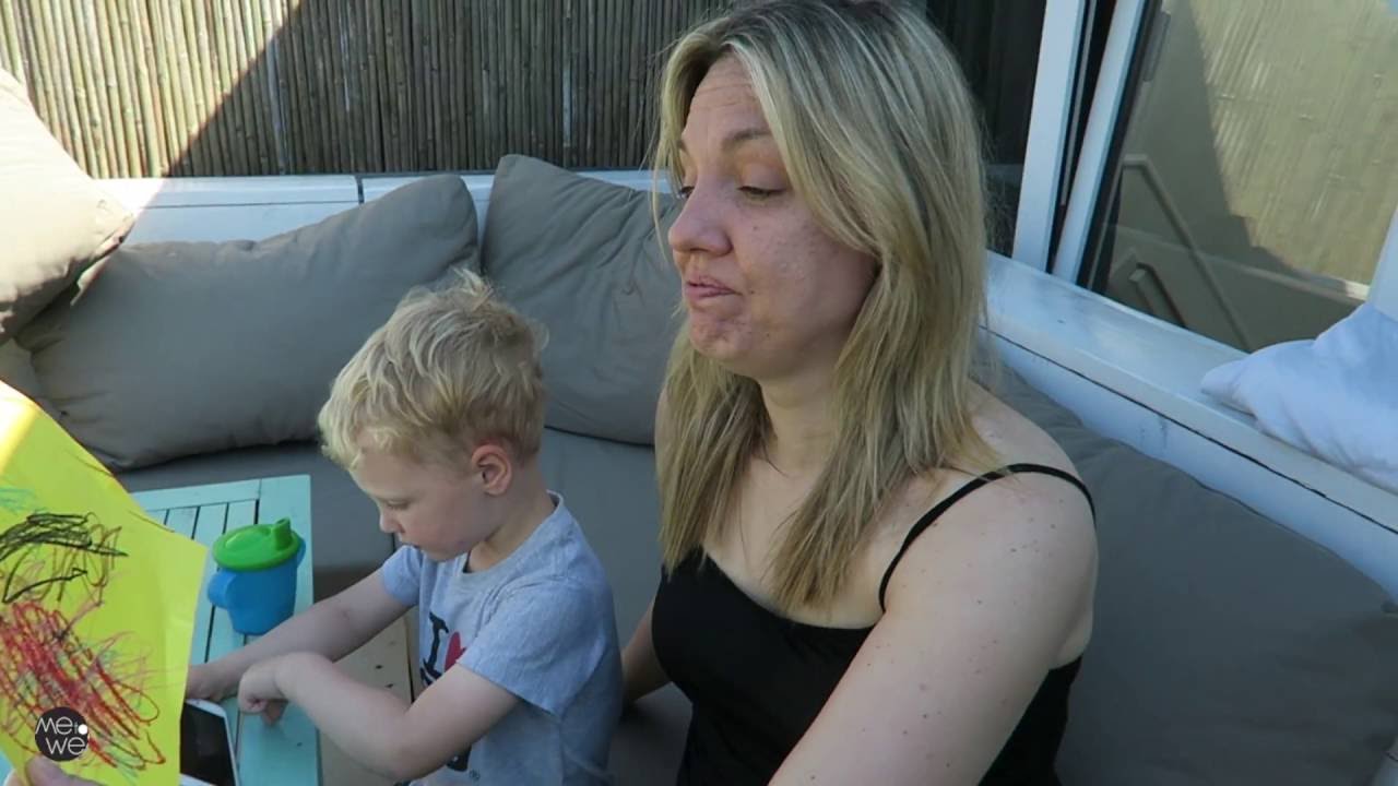 De moeder die ik dacht te worden vs de moeder die ik echt werd | Me-to-We