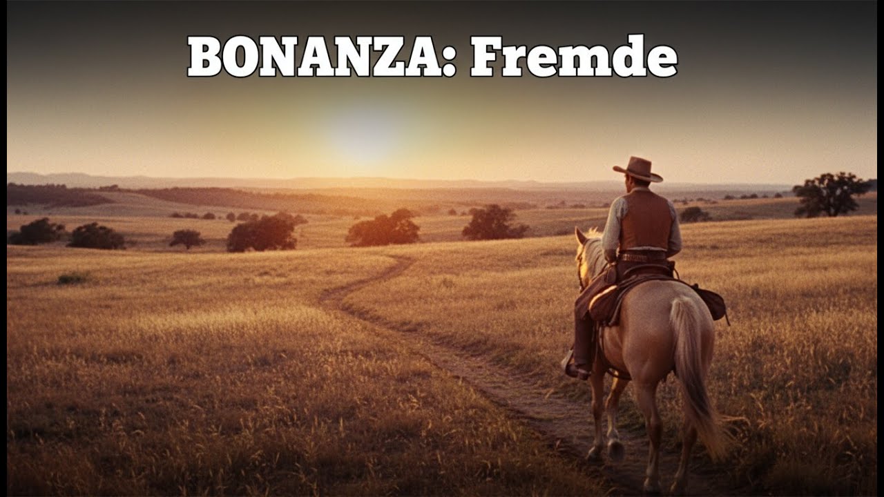 Bonanza – Fremde auf der Ponderosa | Mut, Familie und Gesetz im Wilden Westen