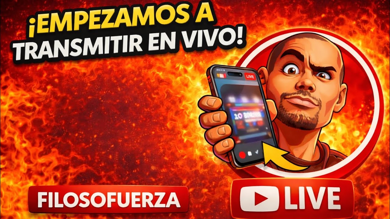 Filosofuerza  is live!