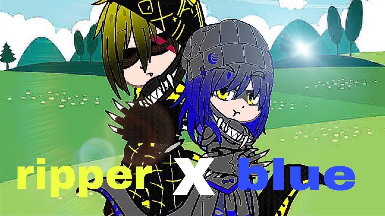 Ripper x Blue cap 1