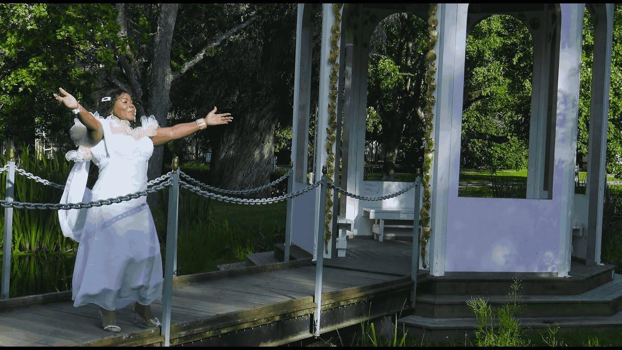 Divine Blessing  - Lord I Worship You (Official Music Video)