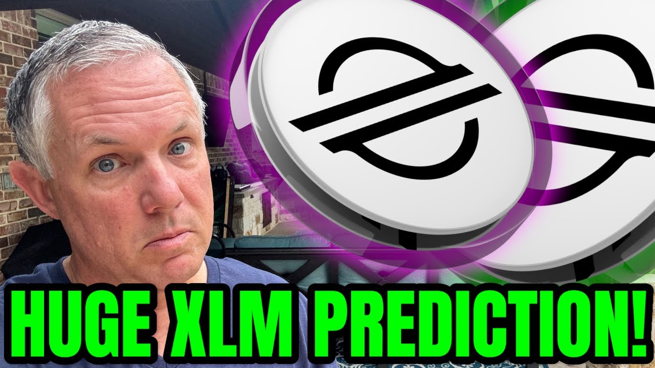 XLM FAMILY! KEY XLM DATA YOU NEED TO KNOW ABOUT! MASSIVE XLM PRICE PREDICTION!
