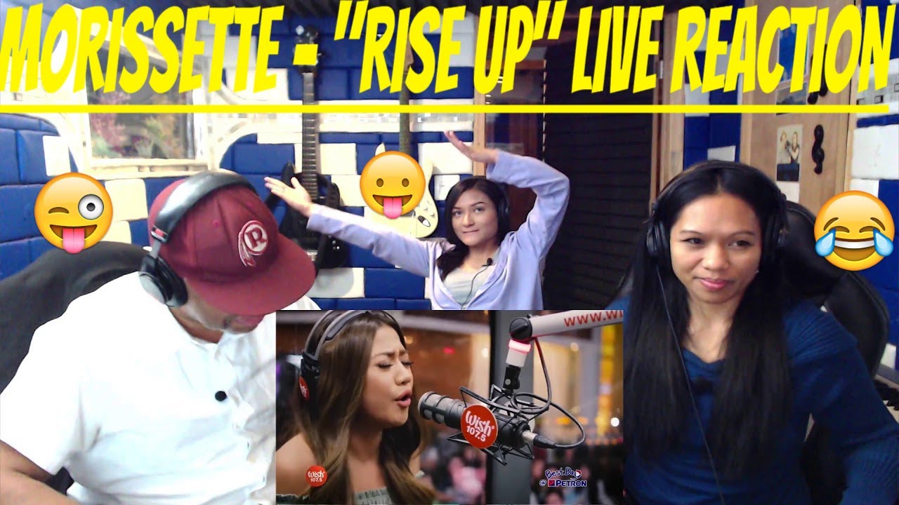 Morissette Amon performs 