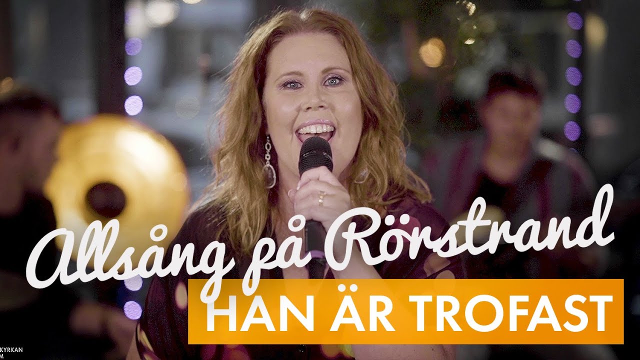 Musik: Han är trofast - Evelina Gard & Putte Nelsson