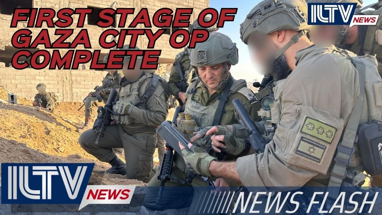 ILTV Morning News Flash – War Day 685 | August 21, 2025