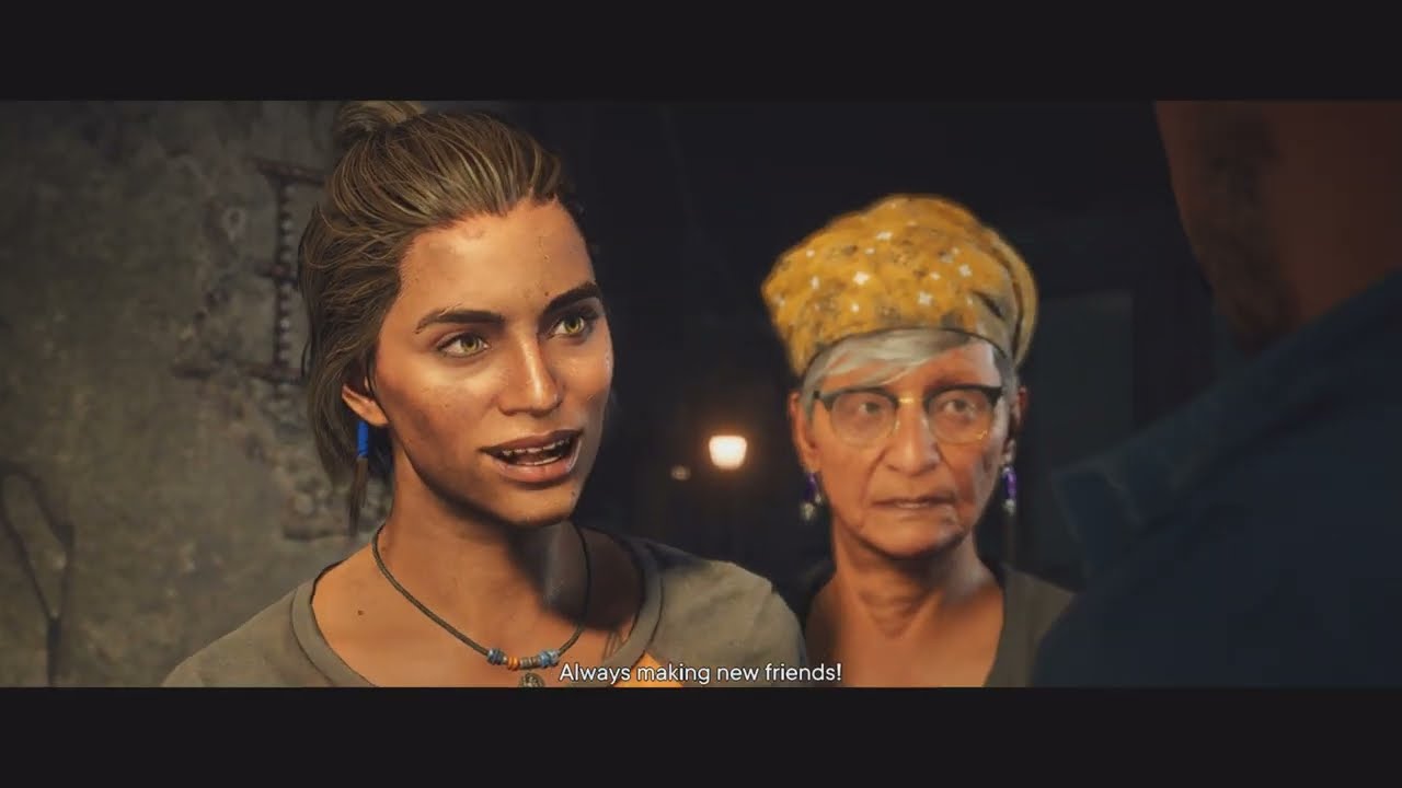 Far Cry 6 | Intro of Dany Rojas and Anton Castillo | [4K 60FPS ULTRA] PC - Gameplay