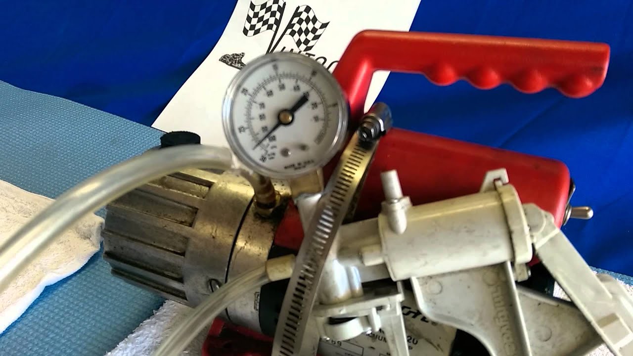 Komet K30 engine build