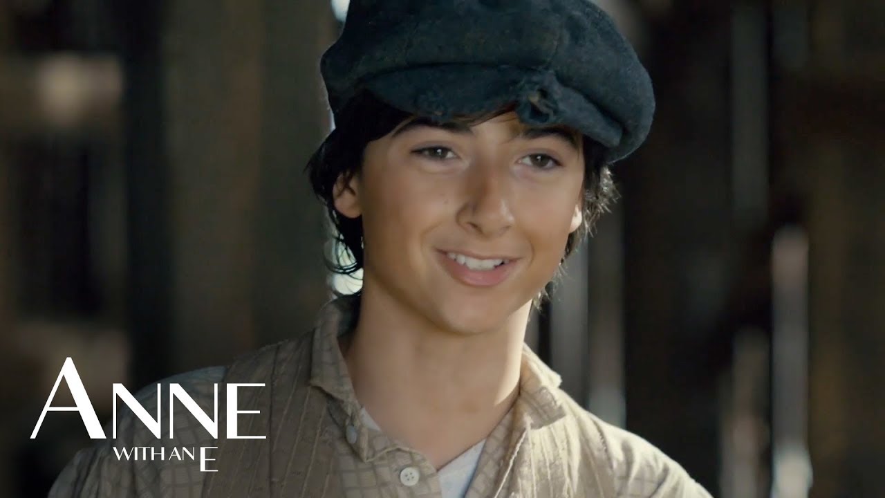 Anne Behind the Scenes with Anne and Jerry | Anne with an E: Season 2