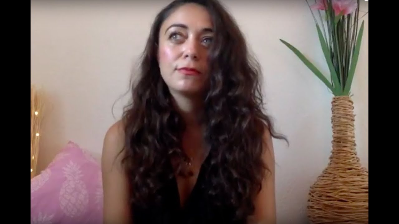 Aries September 2018 - TOTAL VULNERABILITY. Full moon openness.
