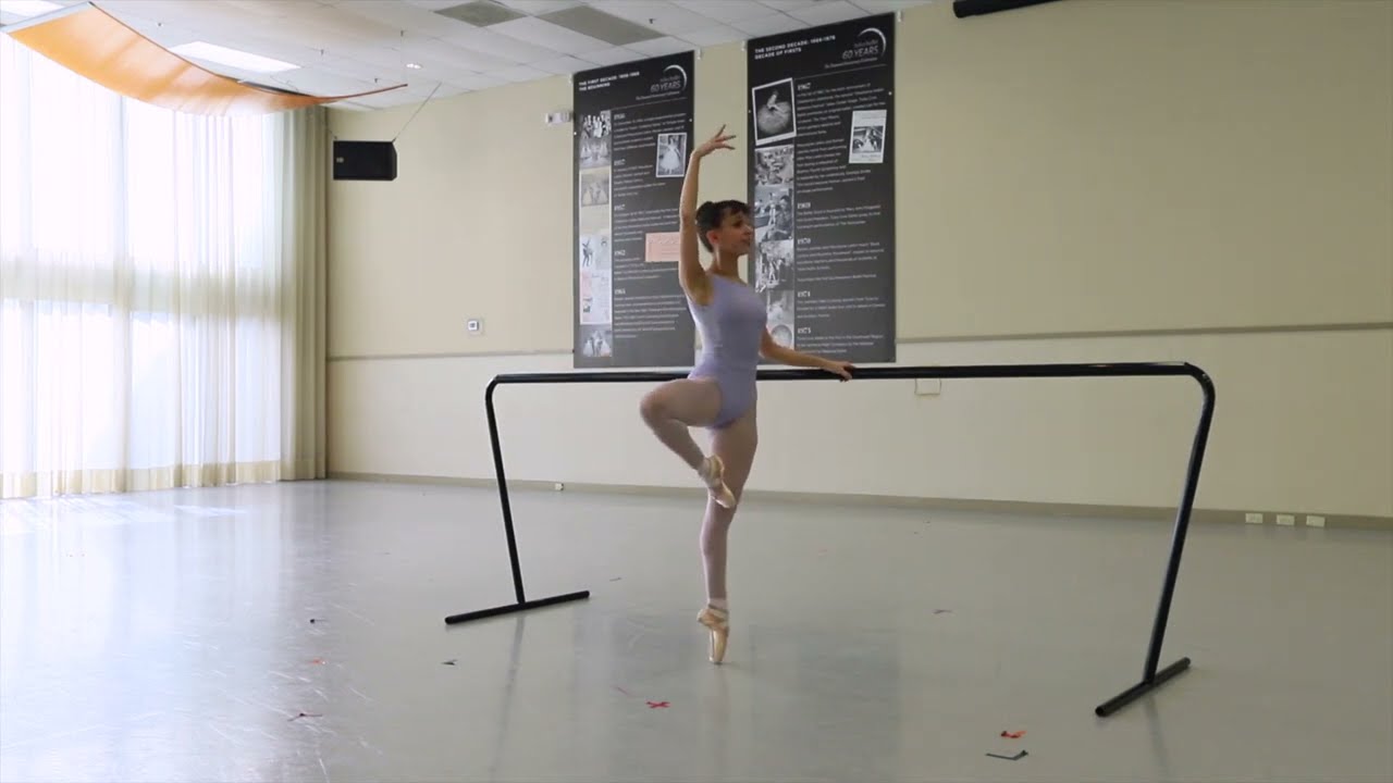 Sofia Scalisi 2023 Audition Video