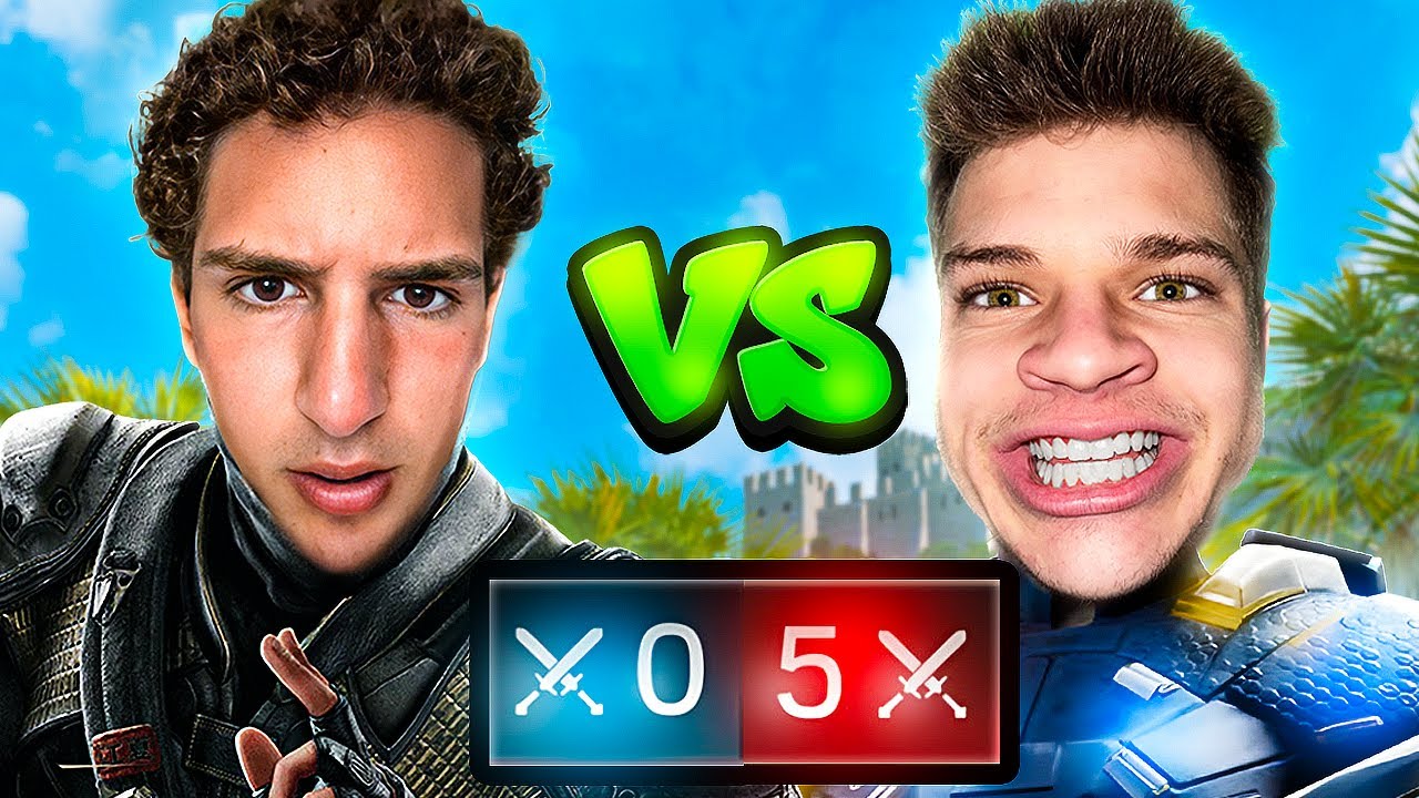 Ricci's INSANE Comeback VS Jynxzi.. (Rainbow Six Siege)