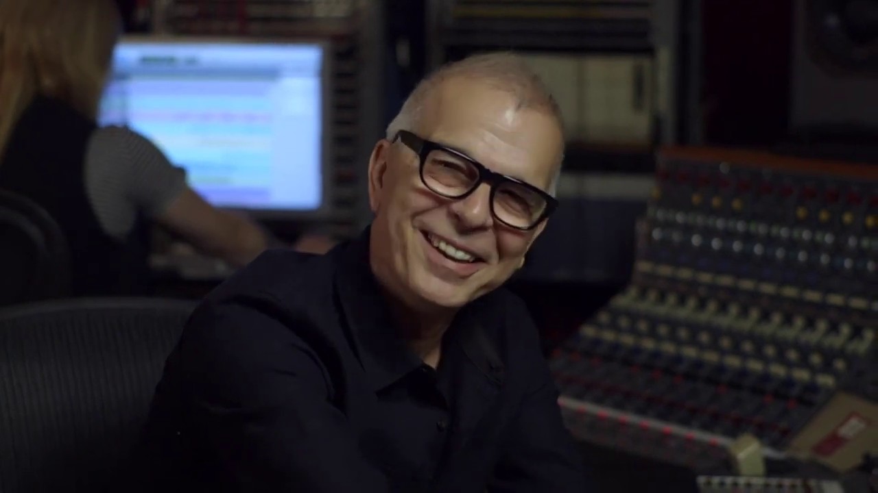 Breaking down David Bowie's 'Heroes' &ndash; Tony Visconti & Erin Tonkon