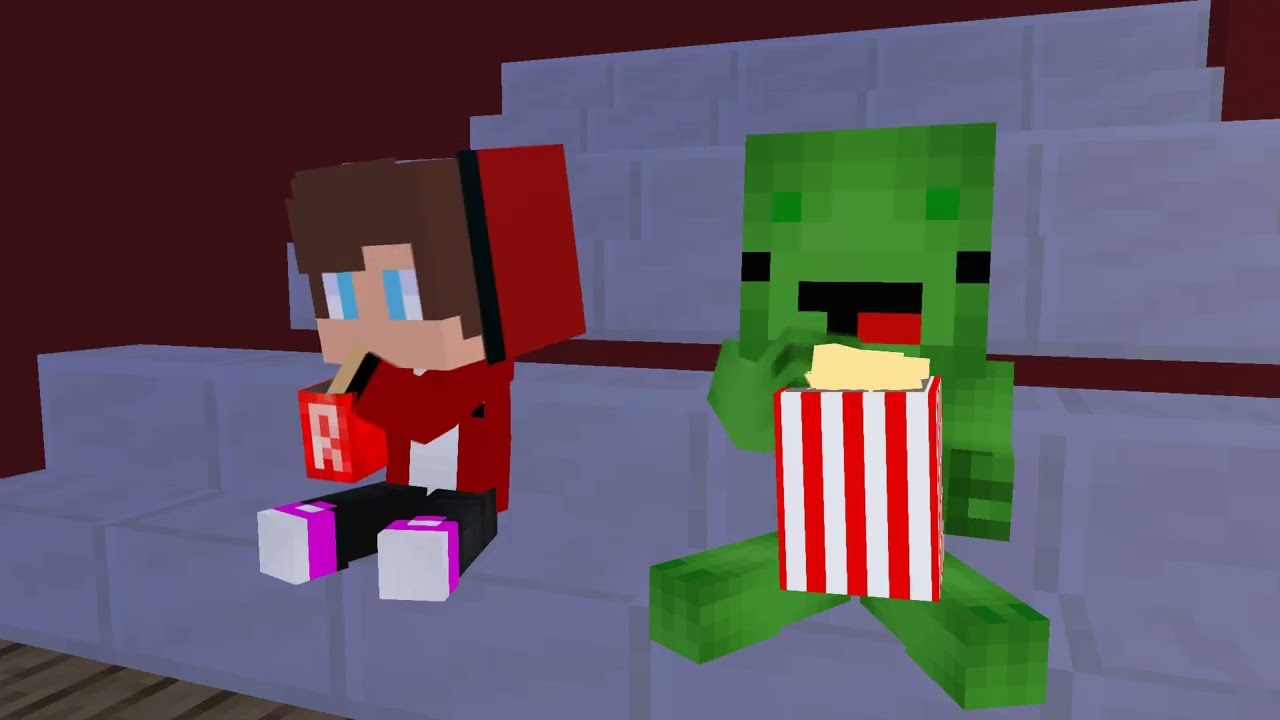 【まいぜんアニメ】善一とマイキー チューチュー チャールズ【まいぜんシスターズ・マインクラフト・マイクラ・マイクラアニメ】
