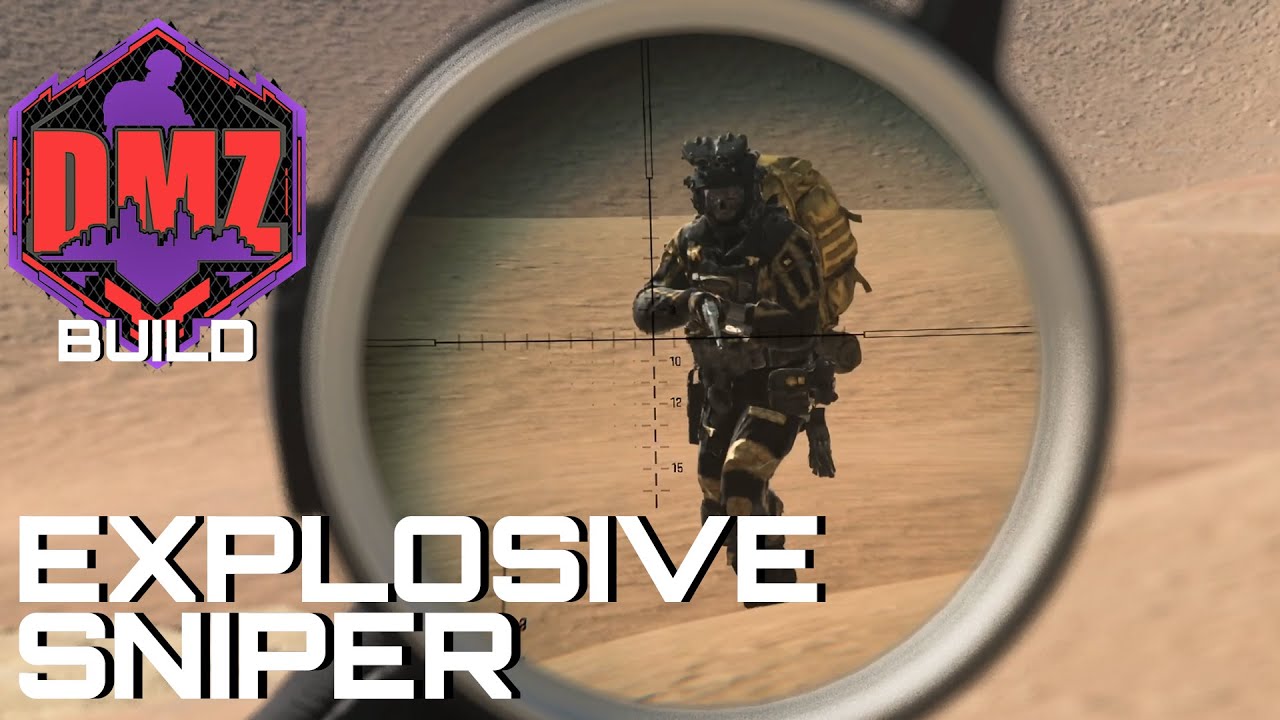 IS THE ONE SHOT SNIPER ANY GOOD IN DMZ?