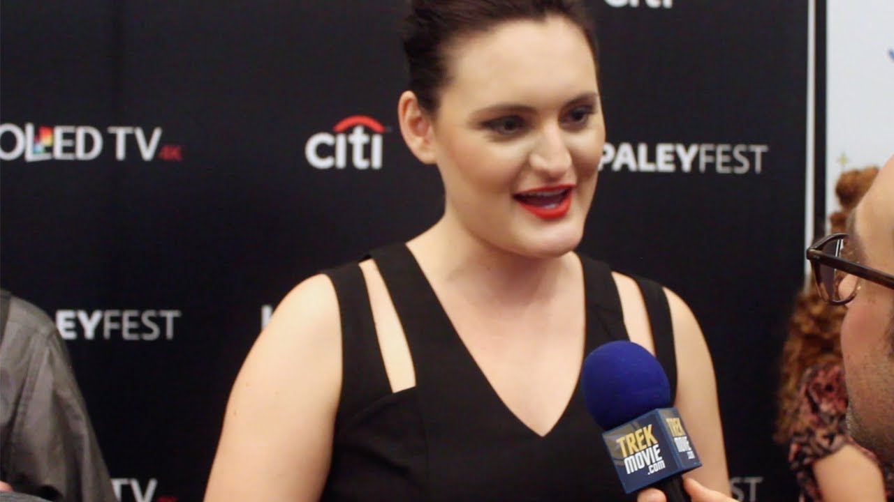 Mary Chieffo On L&rsquo;Rell&rsquo;s Loyalty to T&rsquo;Kuvma and How Playing An Alien Is Empowering