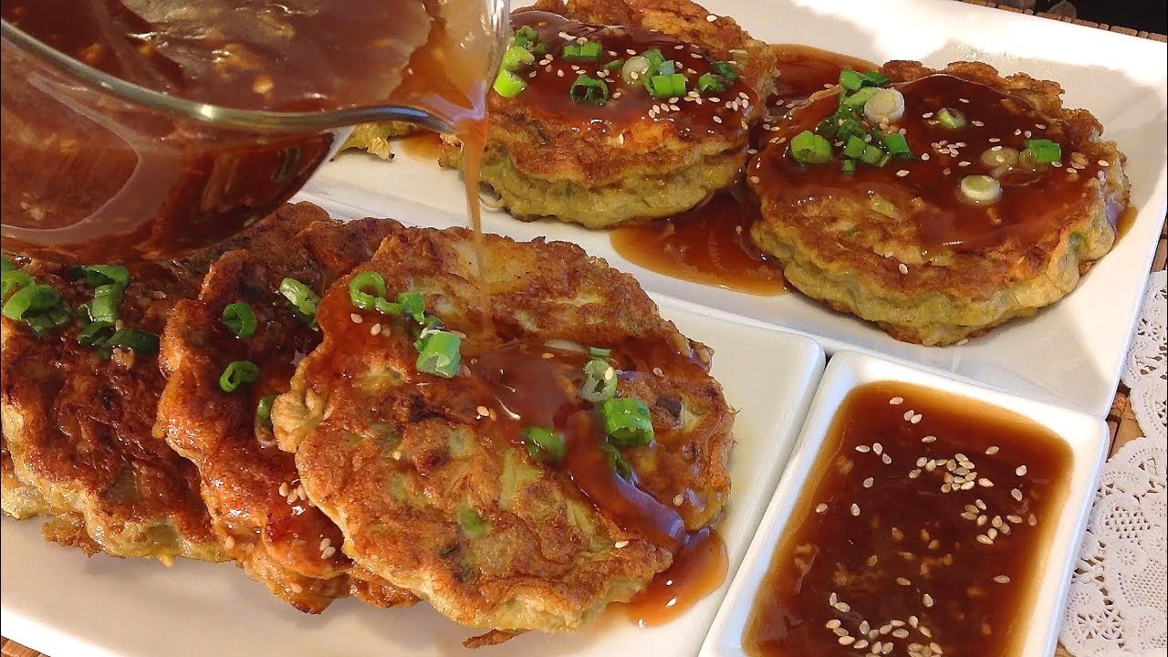 Как приготовить эгг-фу-юн — рецепты китайской кухни