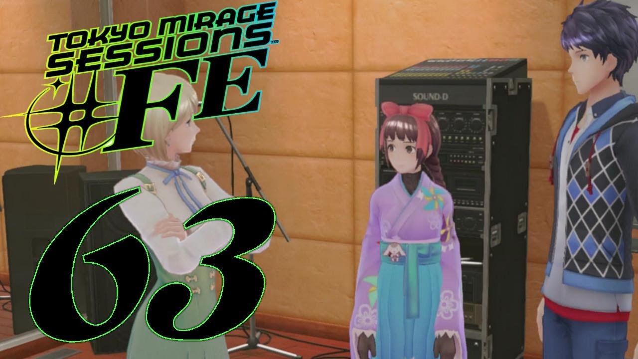 TOKIO MIRAGE SESSION #FE German (Blind/60fps) #63 Die Rolle der gro&szlig;en Schwester & Erinnerungsquiz