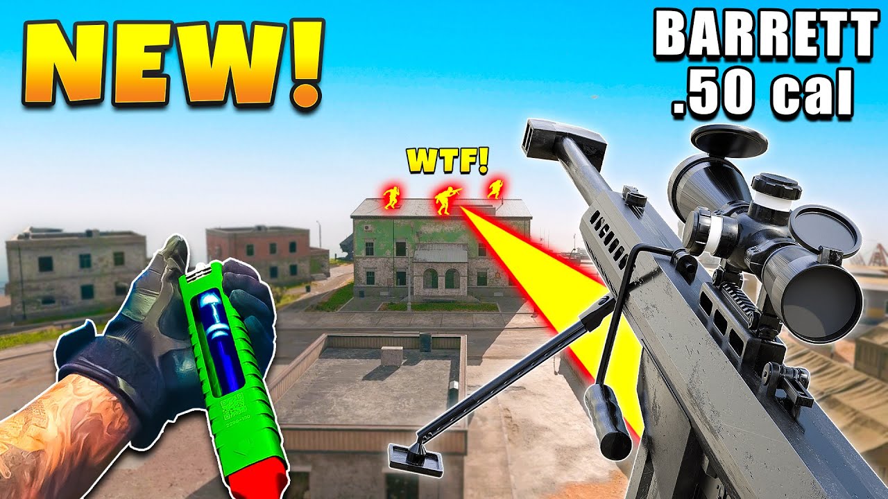 *NEW* WARZONE 3 BEST HIGHLIGHTS! - Epic & Funny Moments #500