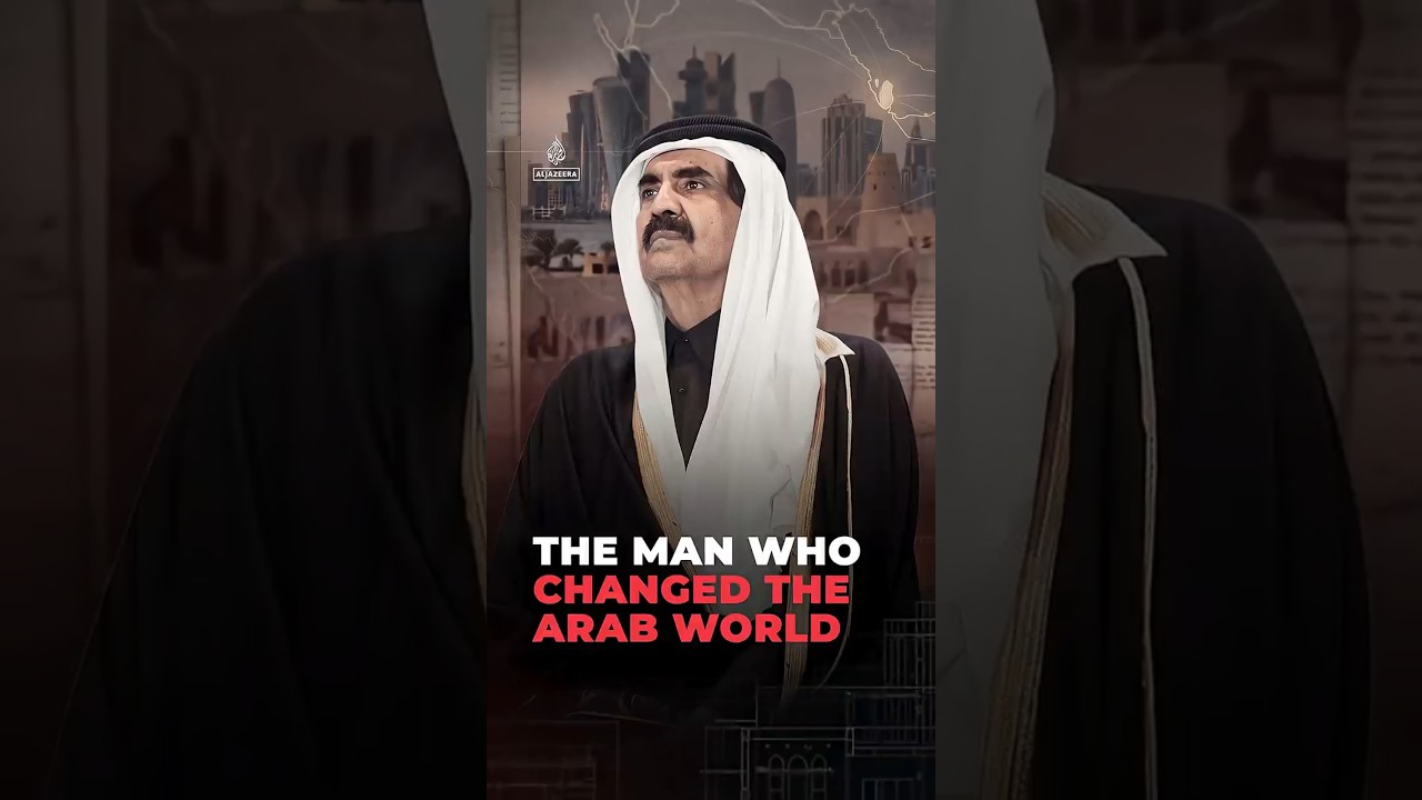 The man who changed the Arab world | AJ #shorts