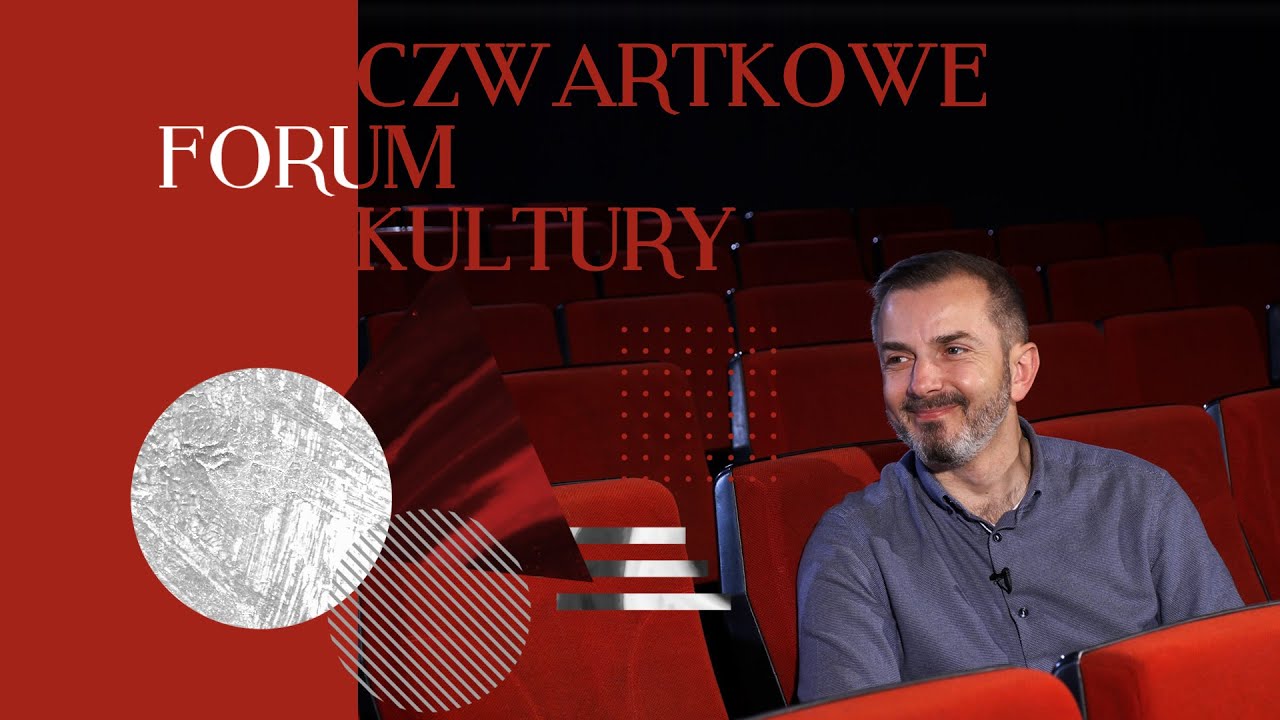Czwartkowe Forum Kultury Politechniki Łódzkiej: Tomasz Rożek