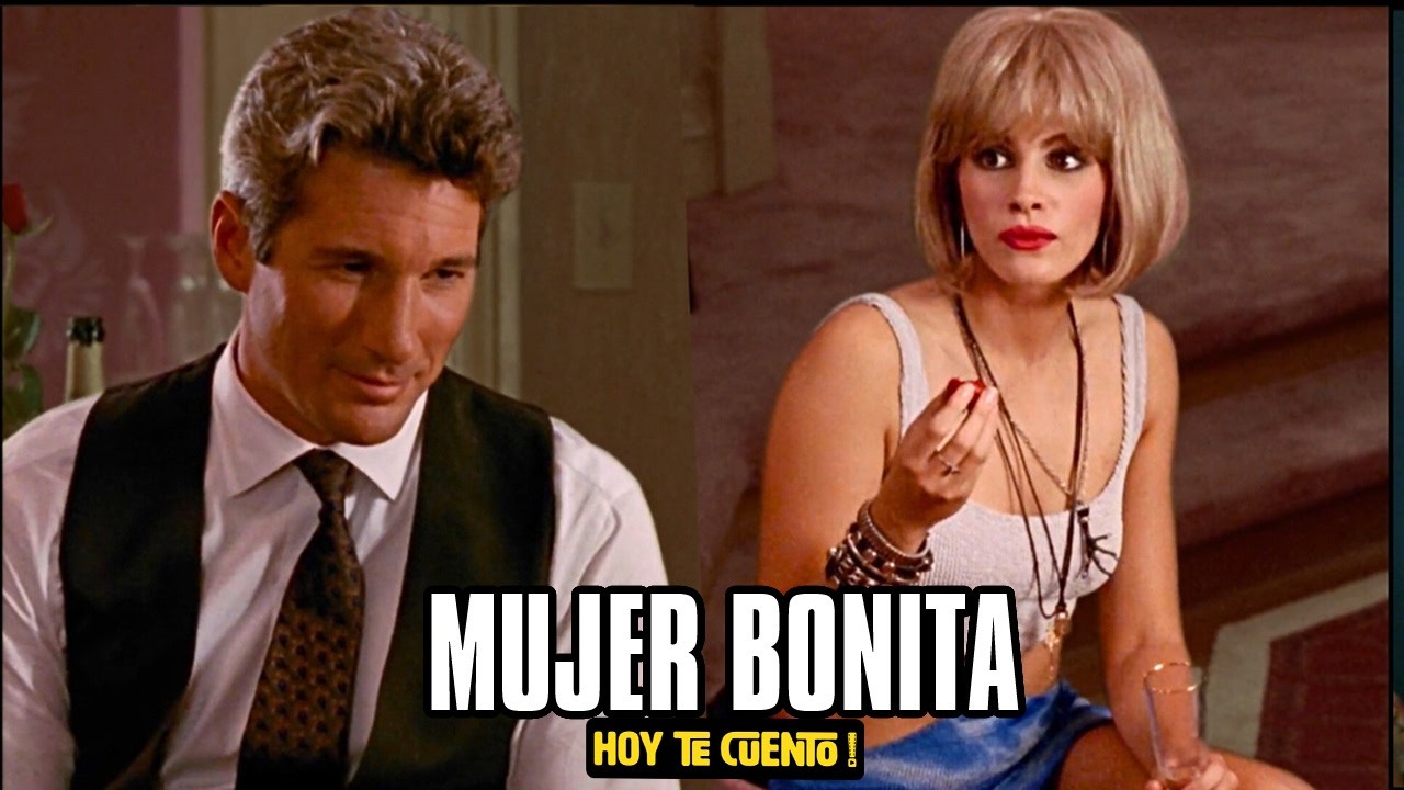 Era millonario pero se ENAMORÓ de una PR0STITUT4 | Mujer Bonita | Resumen