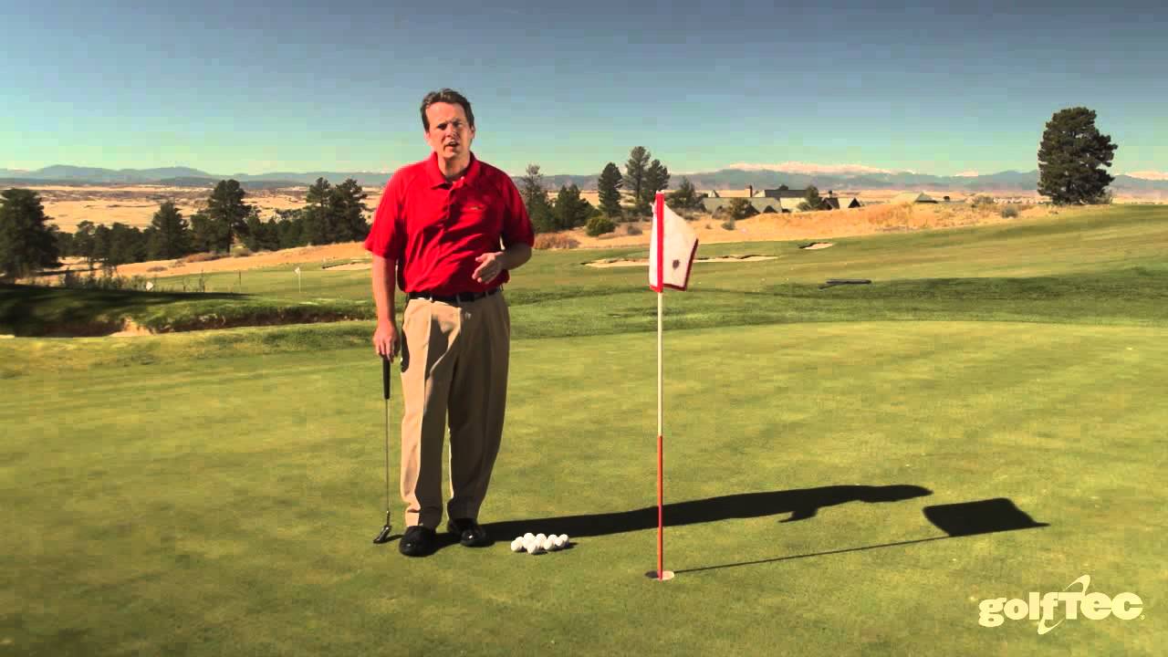 Stop Three-Putting! Try This 