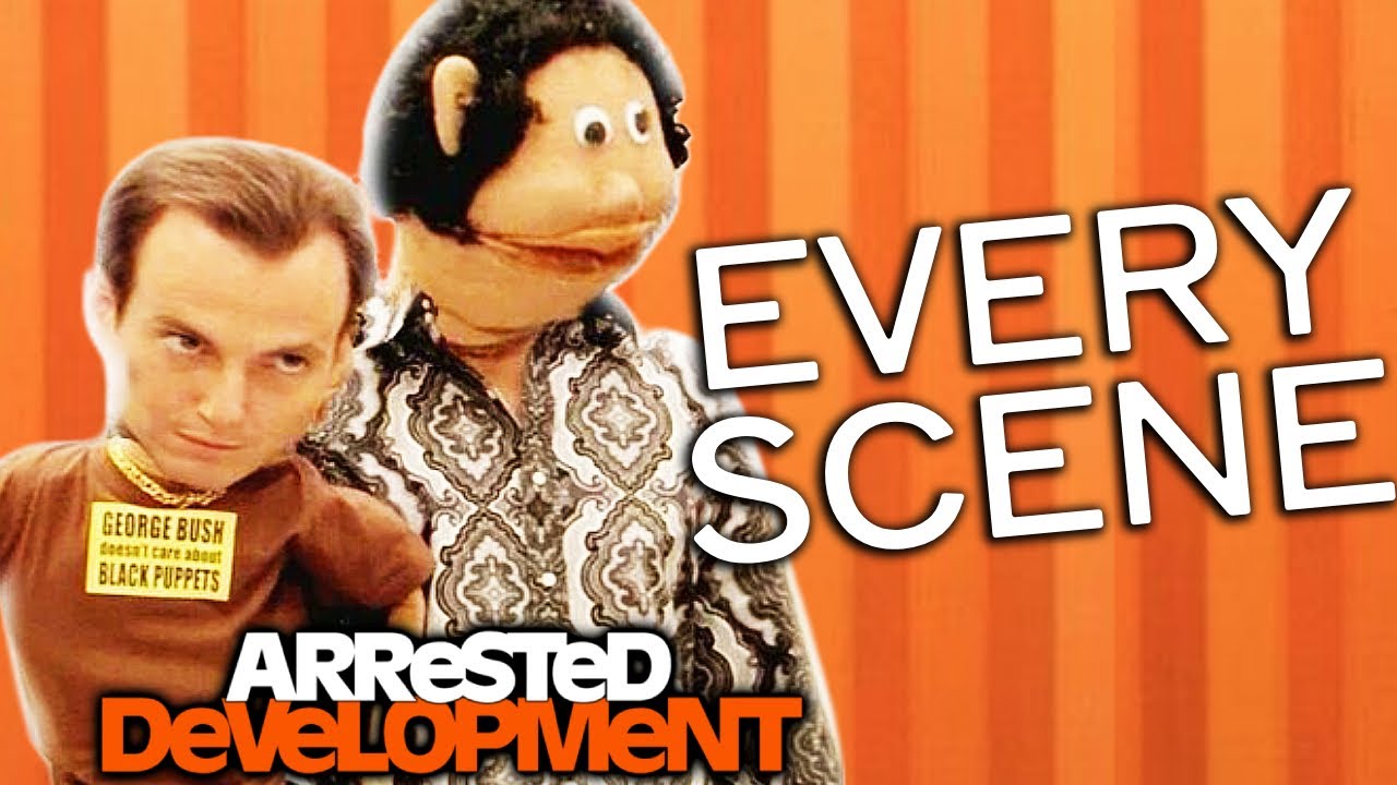 The Best Of Franklin Delano Bluth - Arrested Development