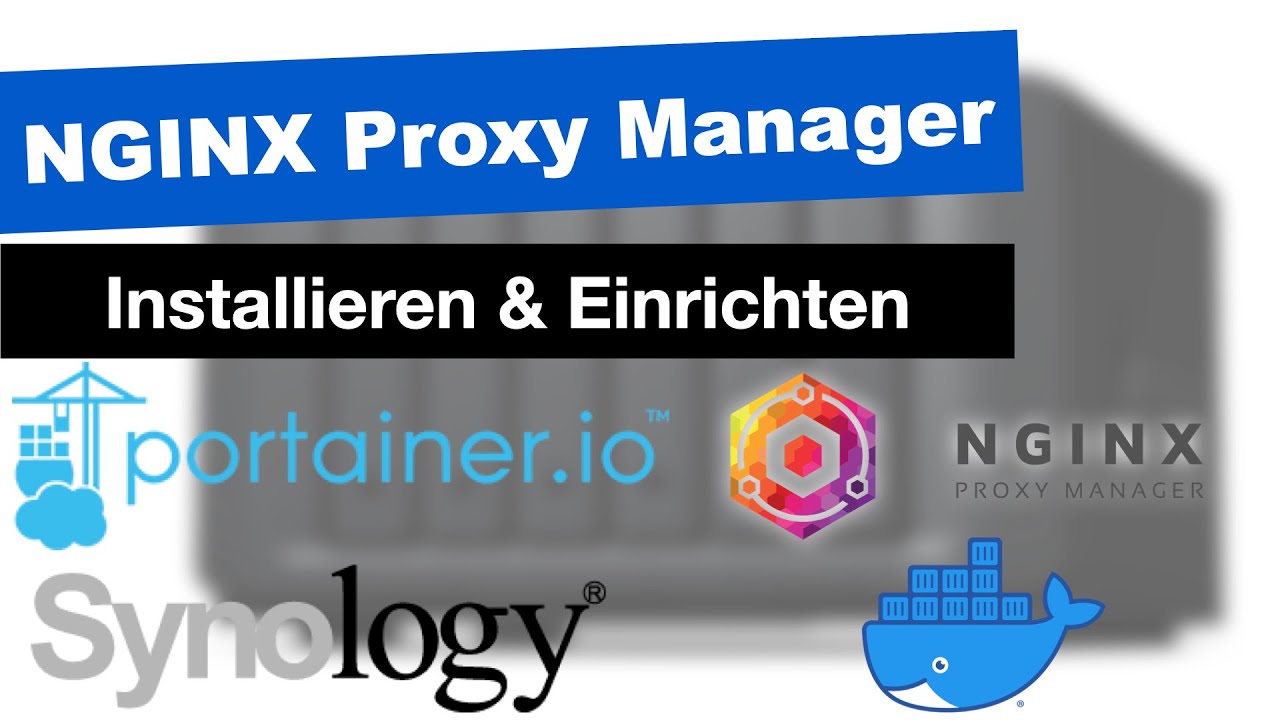 Nginx Proxy Manager
