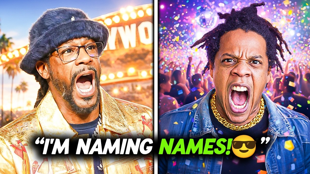 These Celebrities Are Facing Prison Katt Williams Warns Everyone