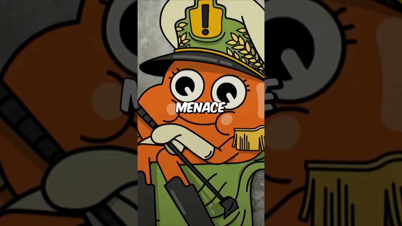 5 Times Darwin Was A Menace In The Amazing World Of Gumball