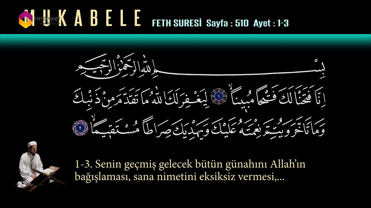 Erhan mete feth hucurat suresi