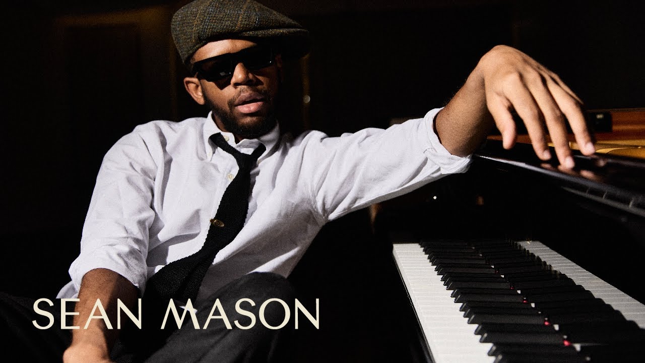 Rediscovery: The Official Studio Recording | SEAN MASON