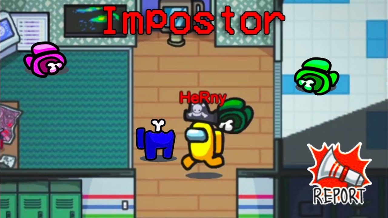 NUEVO RECORD* LA MEJOR PARTIDA DE AMONG US *MATAMOS A TODOS EN UNA RONDA*
