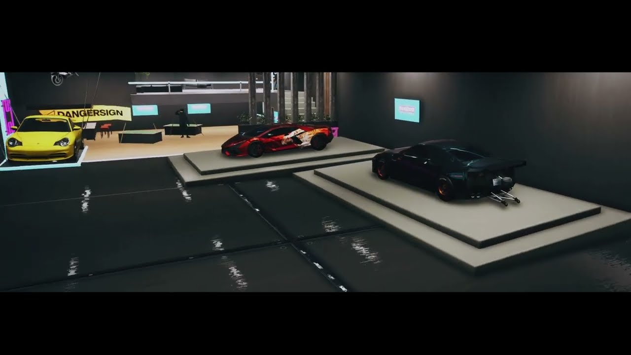 My EPIC Forza Horizon 6 Garage Reveal