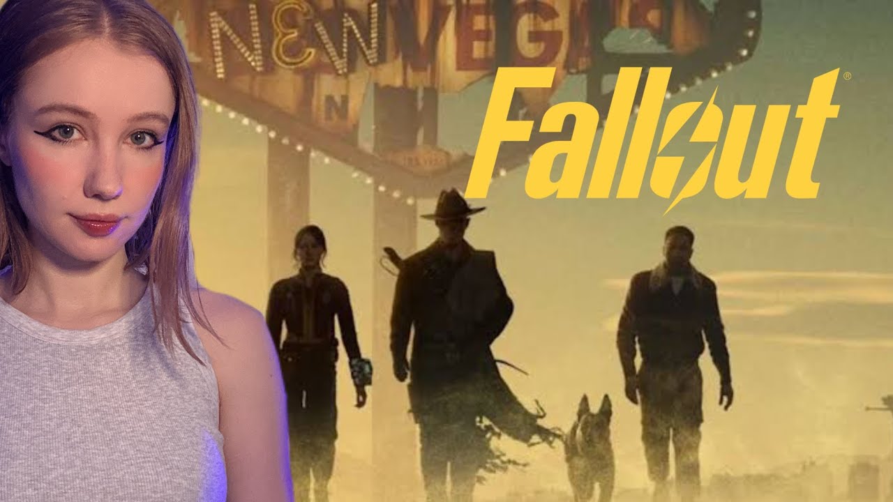 Fallout Season 2 trailer REACTION